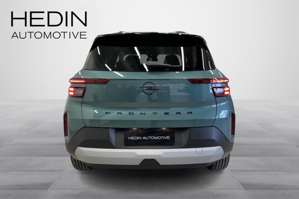 Opel Frontera 2026