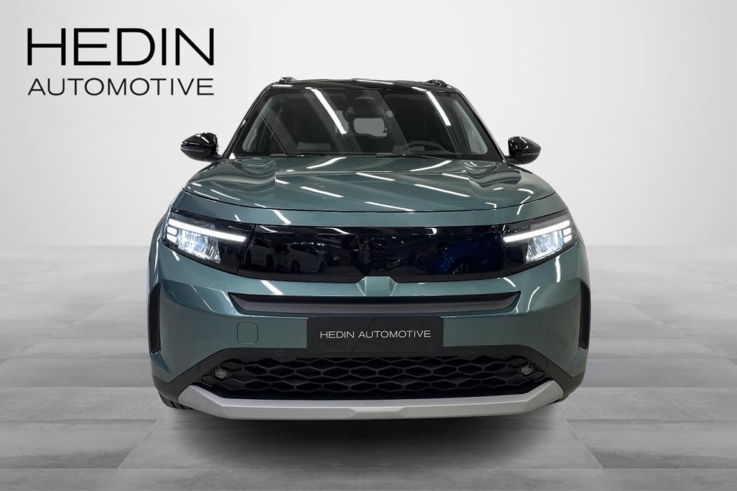 Opel Frontera 2026