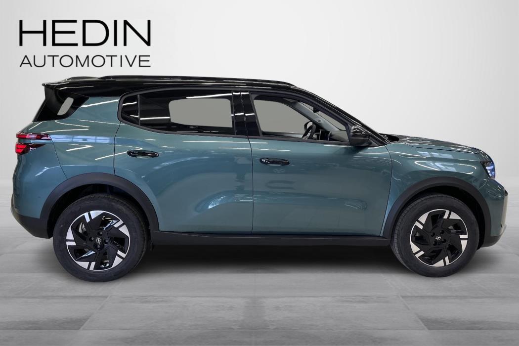 Opel Frontera 2026