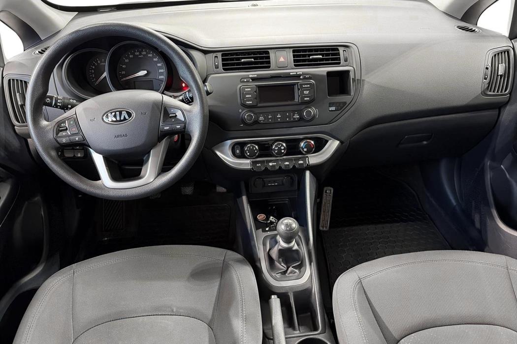 KIA Rio 2014