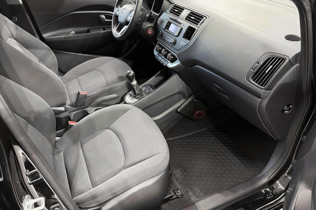KIA Rio 2014