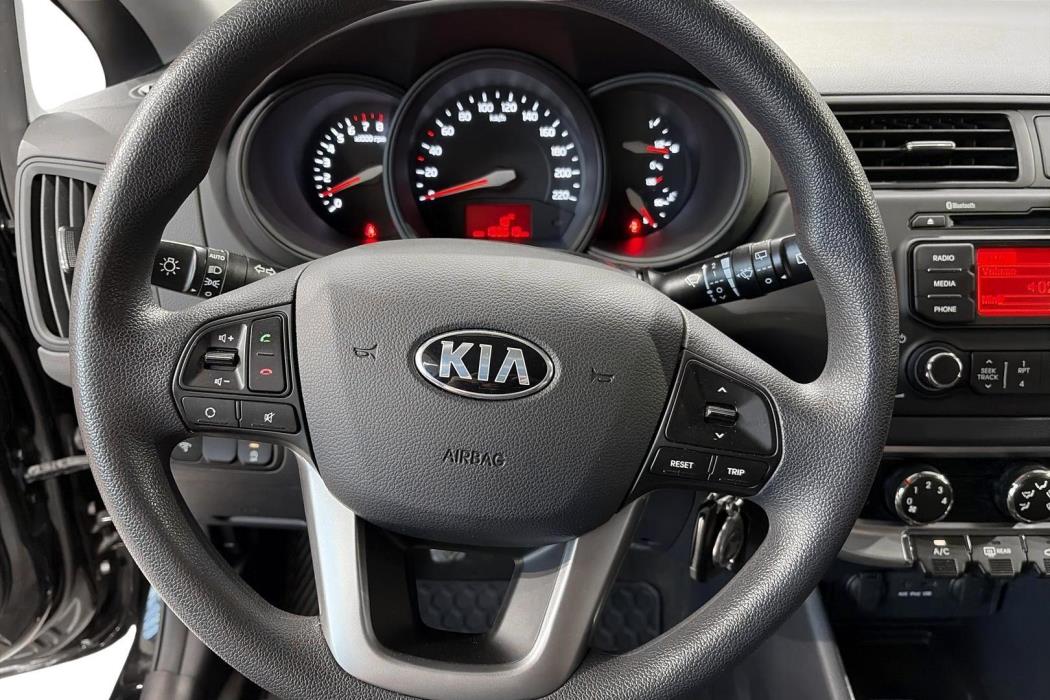 KIA Rio 2014
