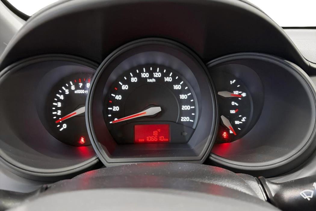 KIA Rio 2014