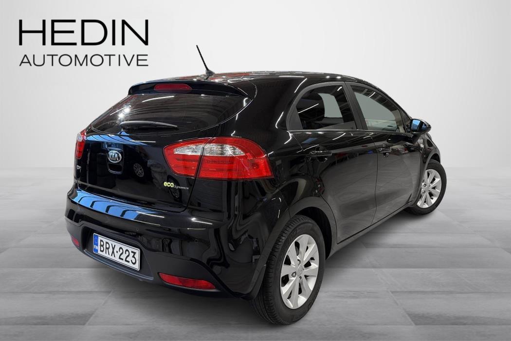 KIA Rio 2014