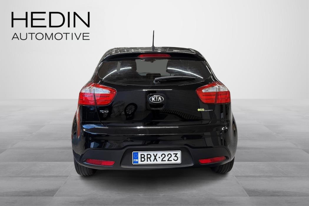 KIA Rio 2014