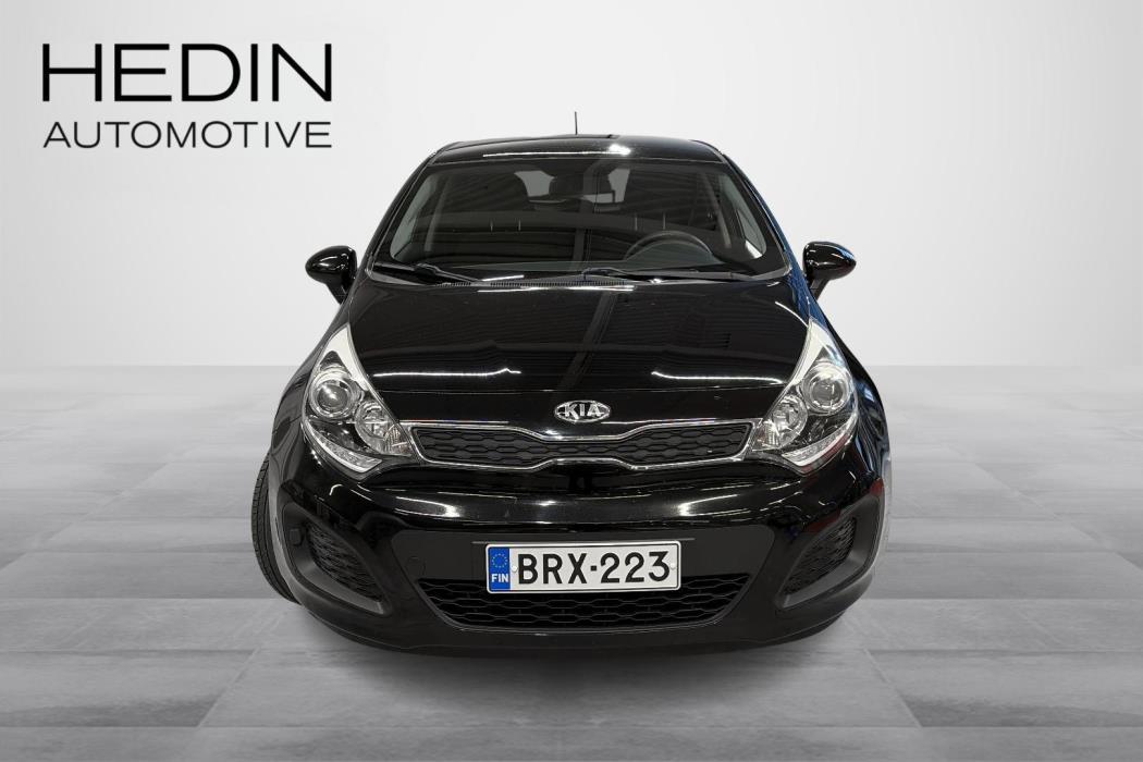 KIA Rio 2014