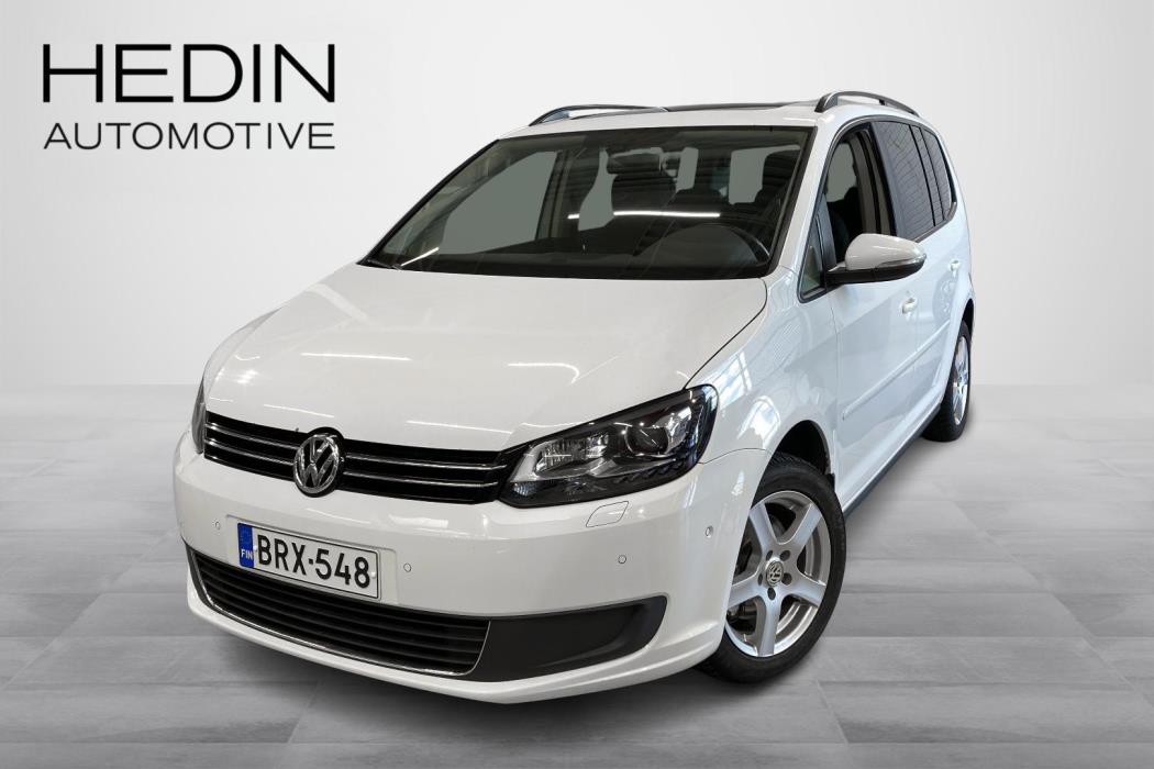 Volkswagen Touran 2014