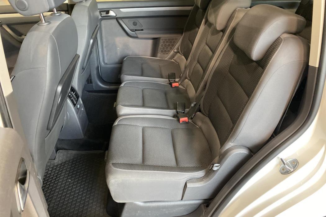 Volkswagen Touran 2014