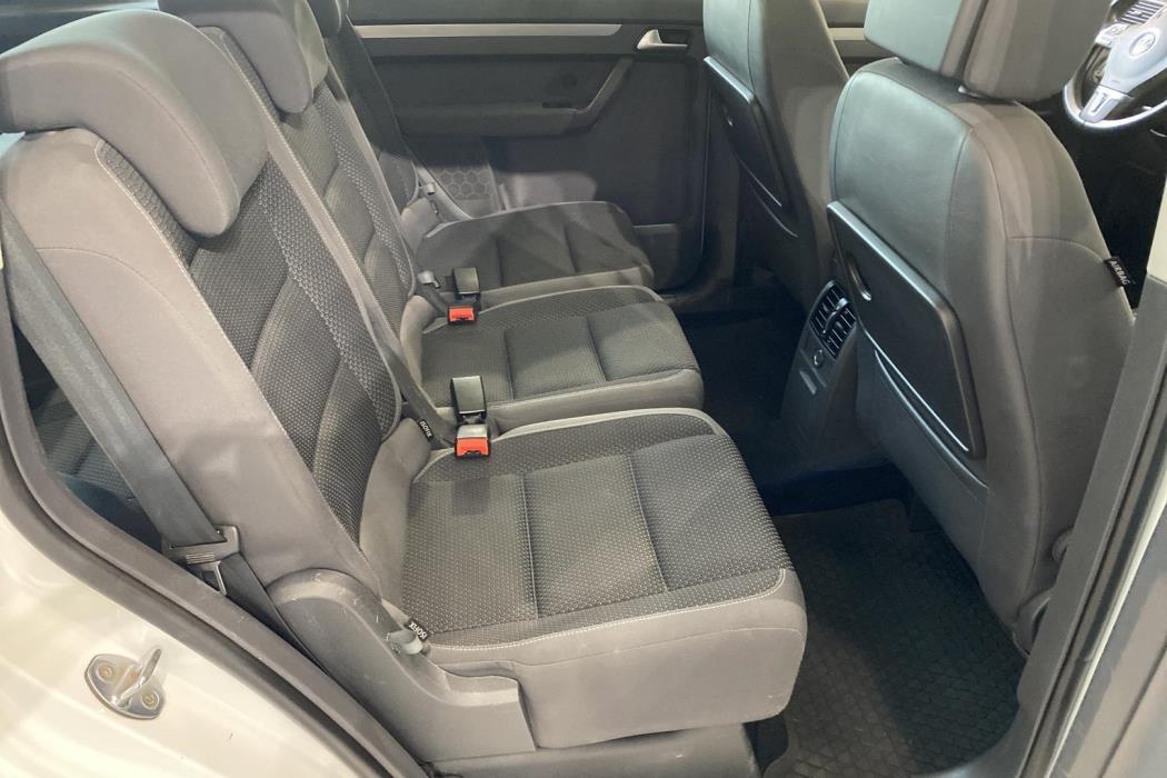 Volkswagen Touran 2014