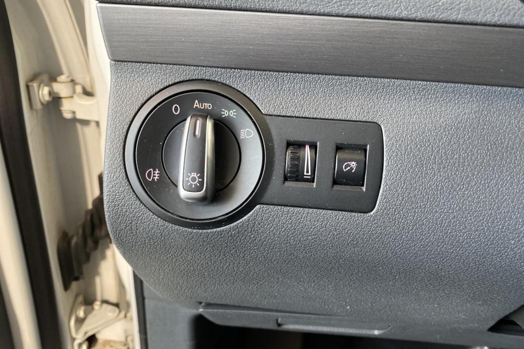 Volkswagen Touran 2014
