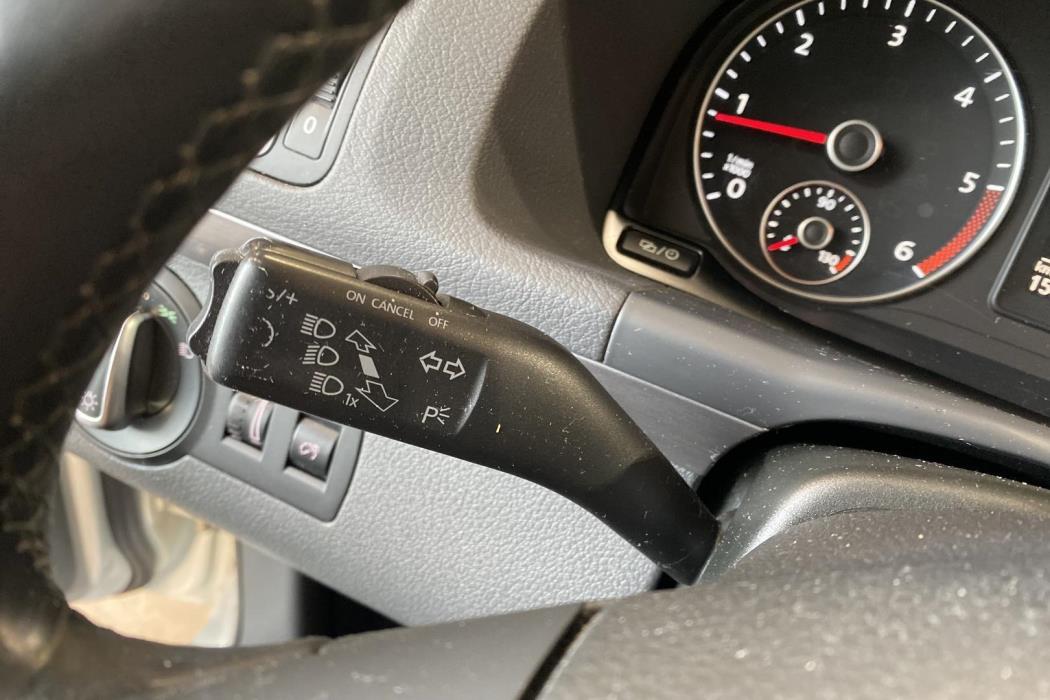 Volkswagen Touran 2014