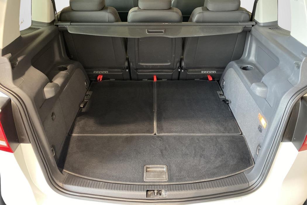 Volkswagen Touran 2014