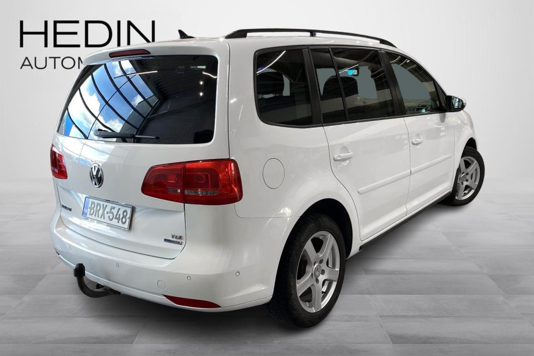 Volkswagen Touran 2014