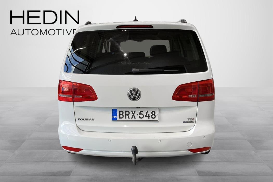 Volkswagen Touran 2014