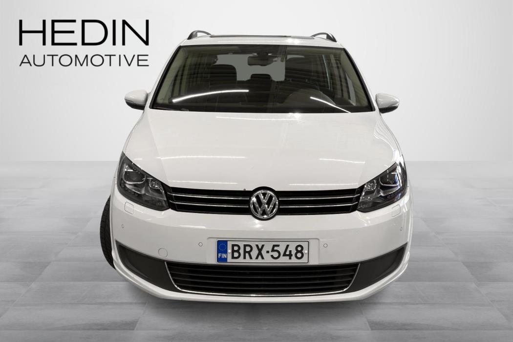 Volkswagen Touran 2014