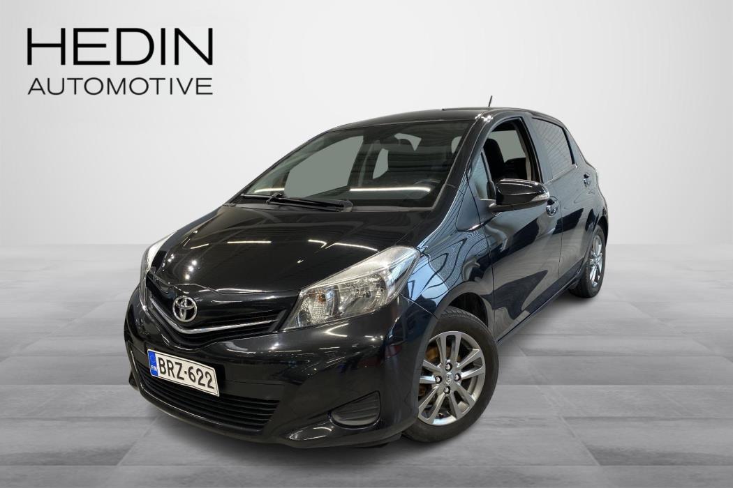 Toyota Yaris 2014