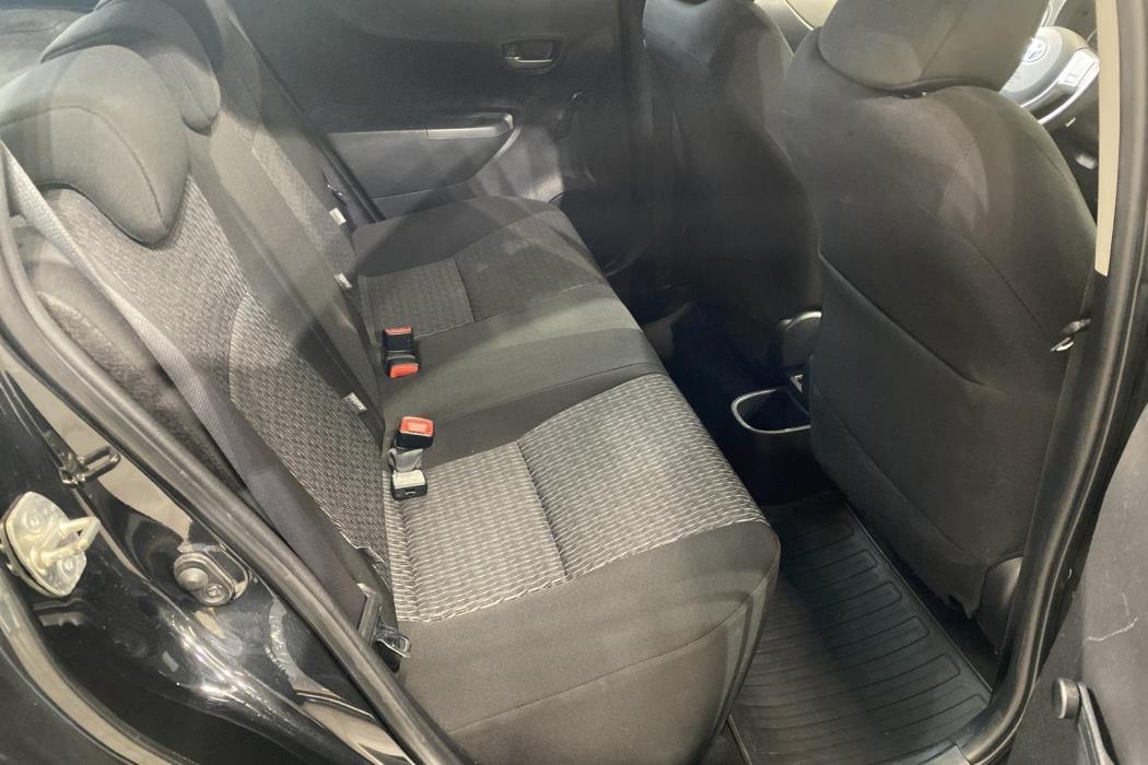 Toyota Yaris 2014