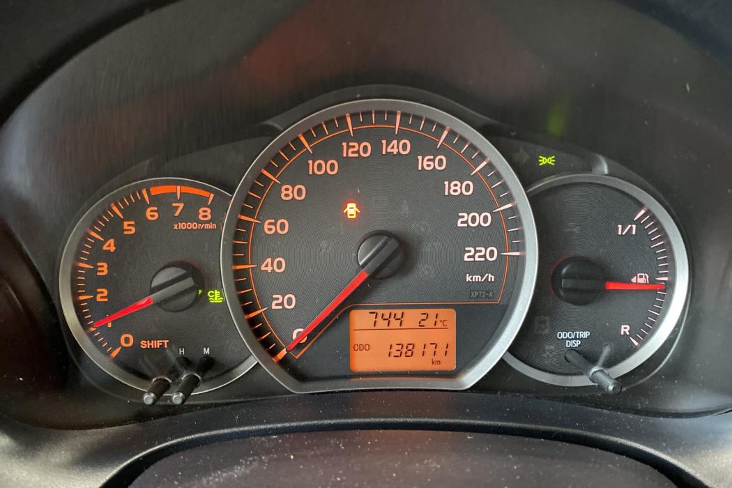 Toyota Yaris 2014