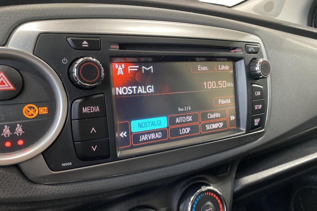 Toyota Yaris 2014