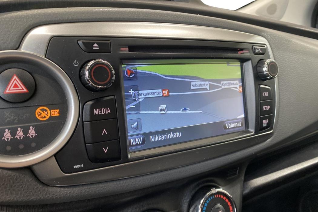 Toyota Yaris 2014