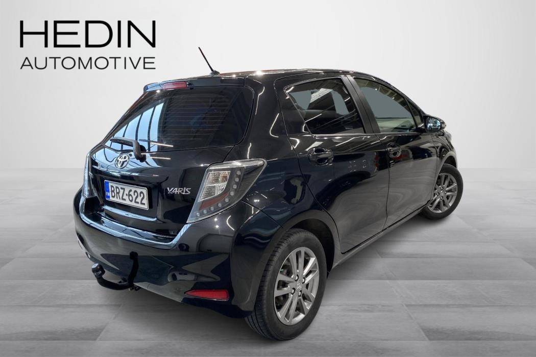 Toyota Yaris 2014