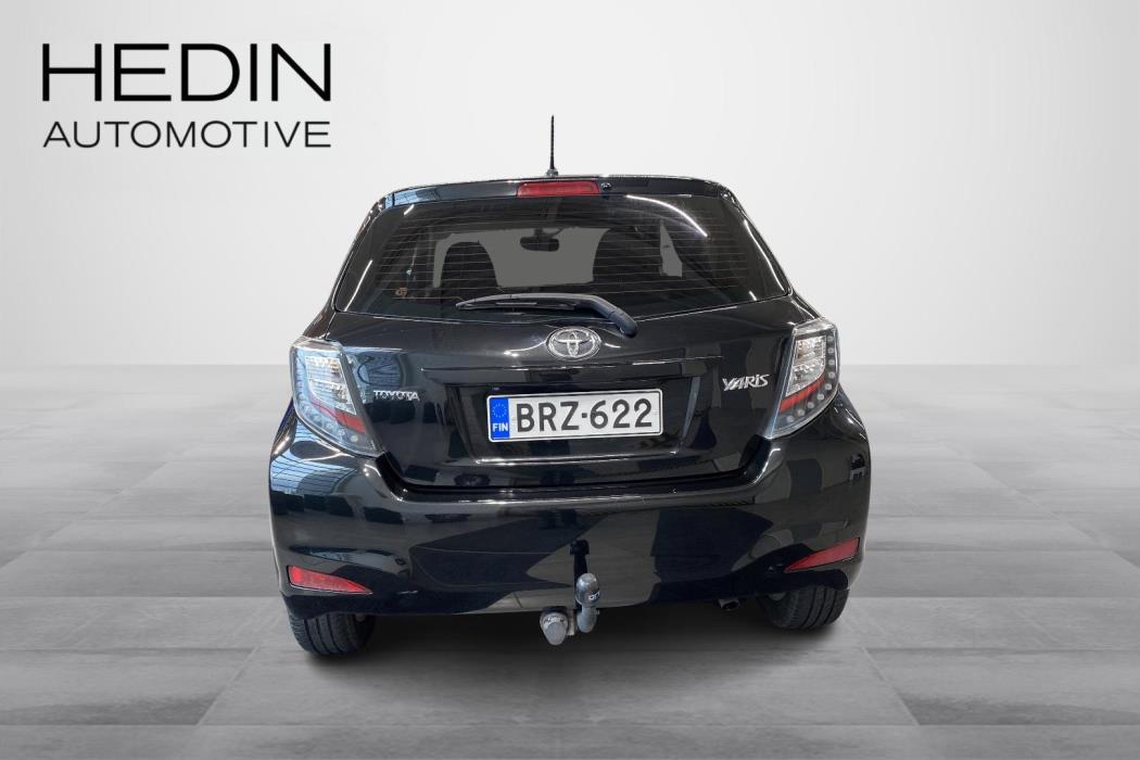 Toyota Yaris 2014
