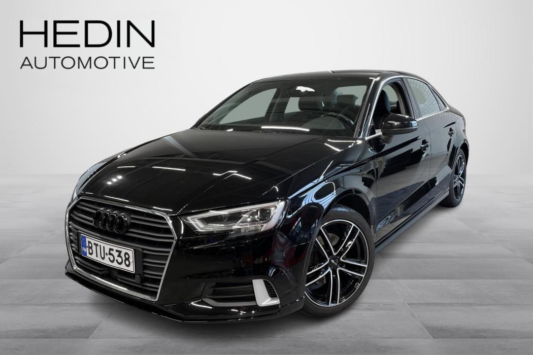 Audi A3 2016