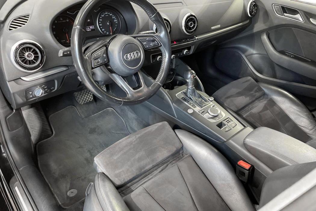 Audi A3 2016