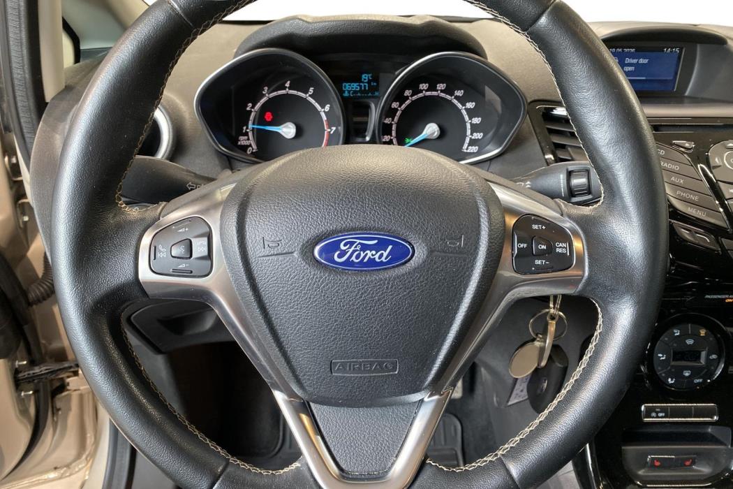 Ford Fiesta 2017