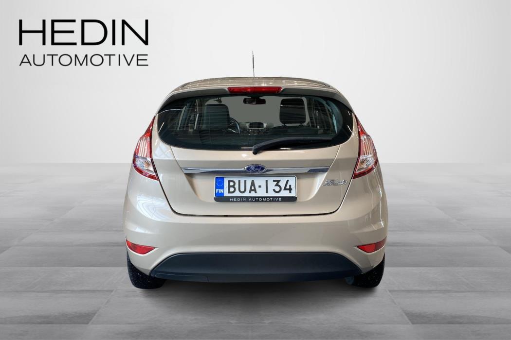 Ford Fiesta 2017