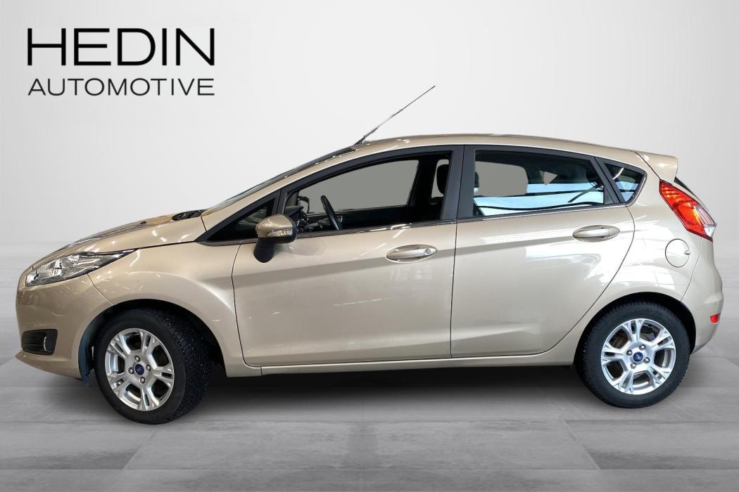 Ford Fiesta 2017
