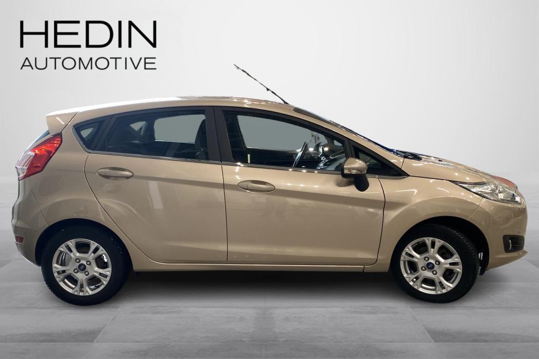 Ford Fiesta 2017