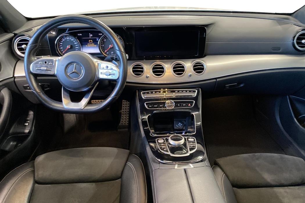Mercedes-Benz E 2018