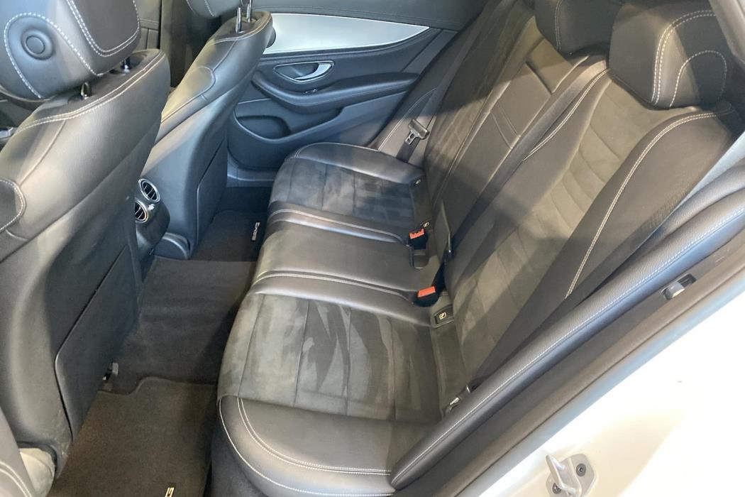 Mercedes-Benz E 2018