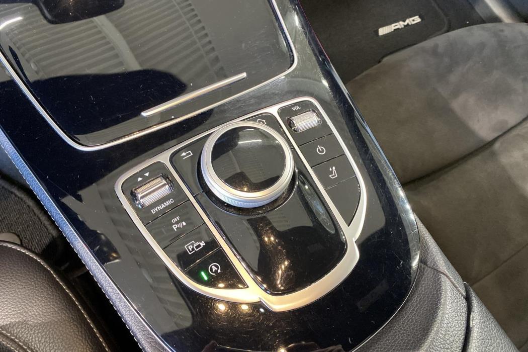 Mercedes-Benz E 2018