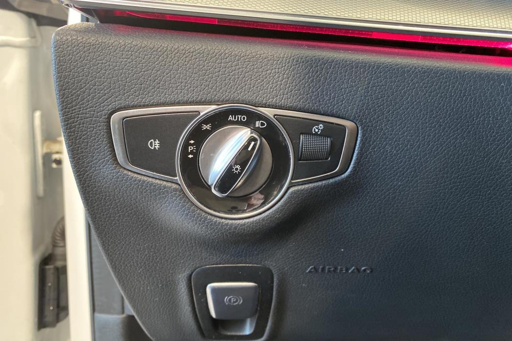 Mercedes-Benz E 2018