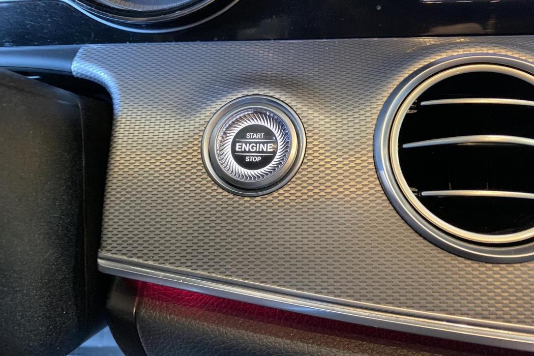 Mercedes-Benz E 2018