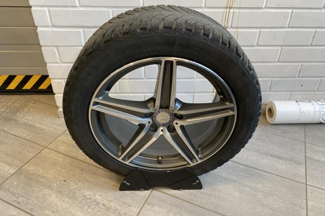 Mercedes-Benz E 2018