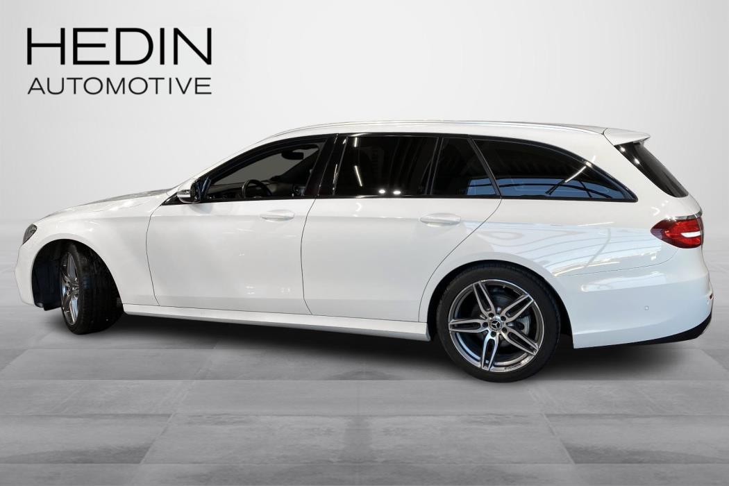 Mercedes-Benz E 2018