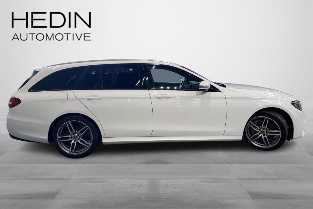 Mercedes-Benz E 2018