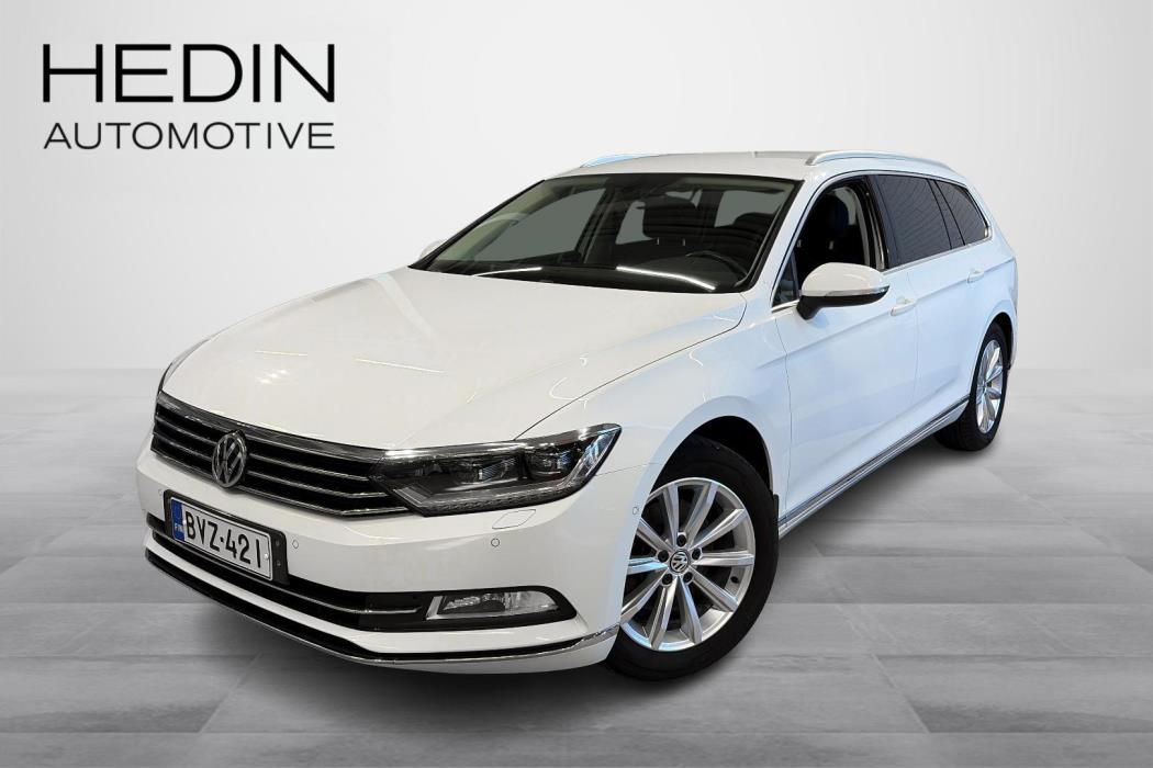 Volkswagen Passat 2019