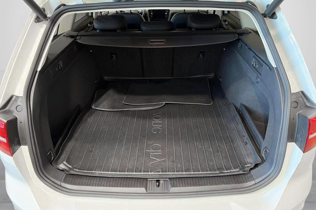 Volkswagen Passat 2019
