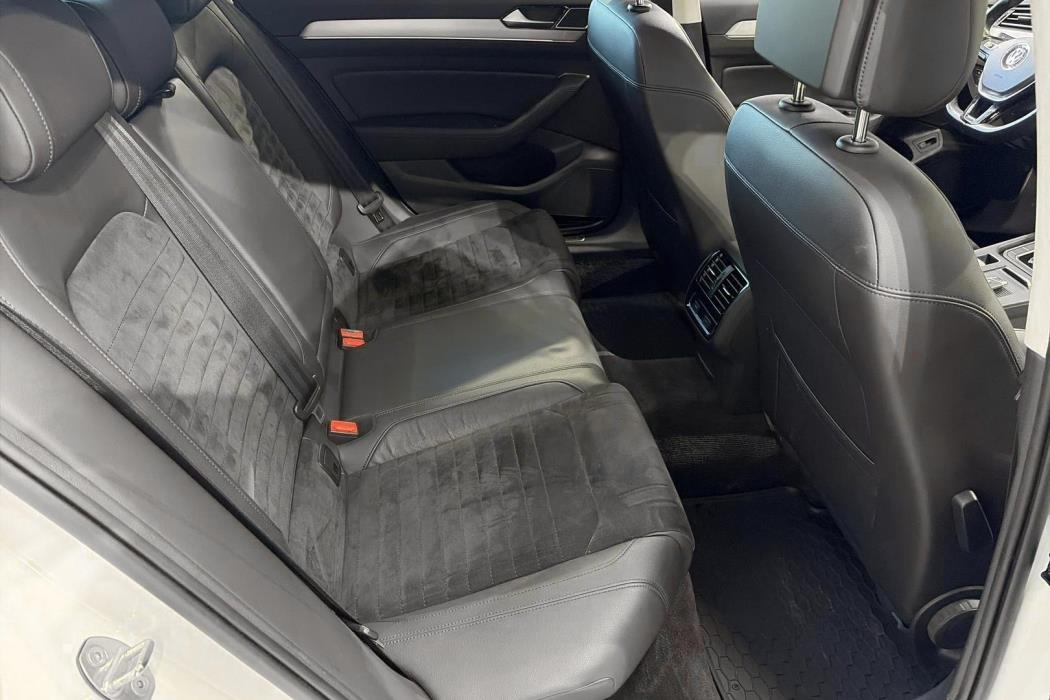 Volkswagen Passat 2019