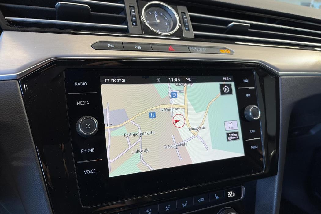 Volkswagen Passat 2019