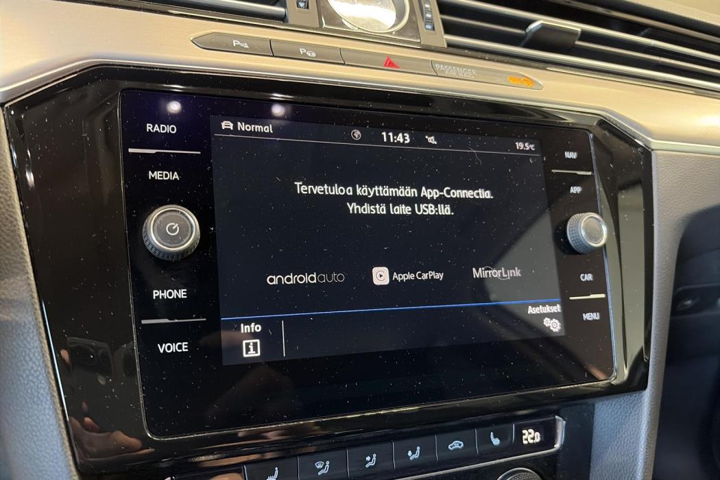 Volkswagen Passat 2019