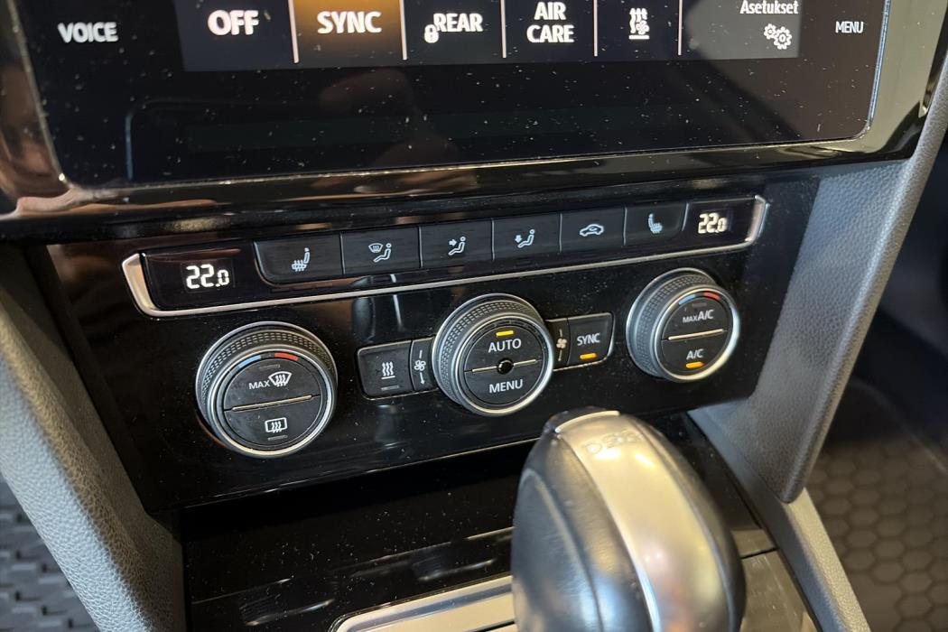 Volkswagen Passat 2019