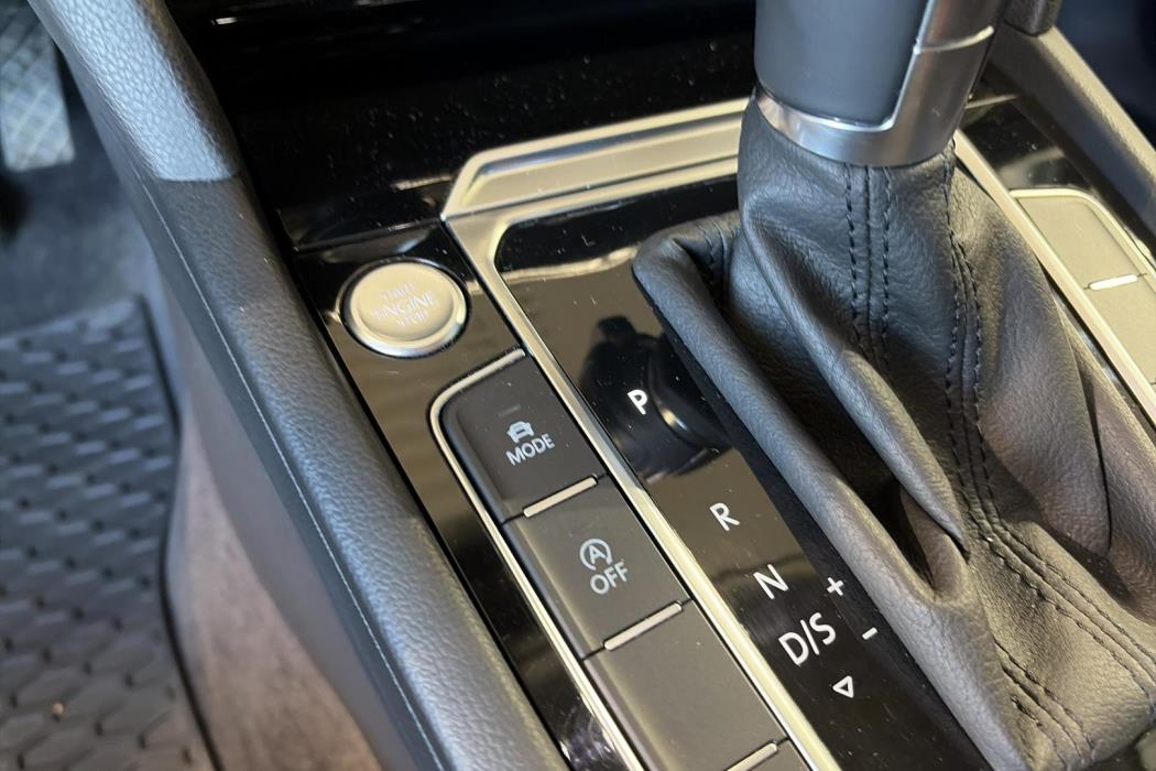 Volkswagen Passat 2019