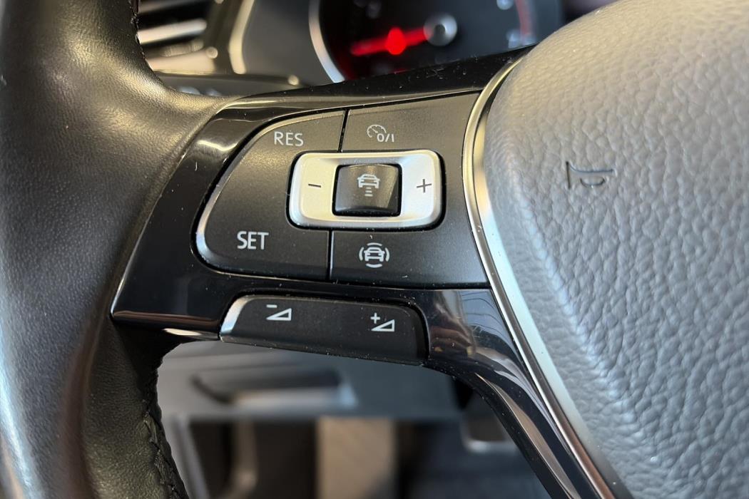 Volkswagen Passat 2019
