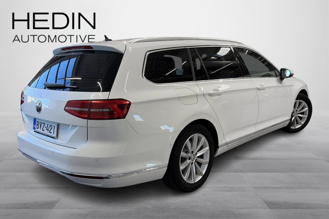 Volkswagen Passat 2019