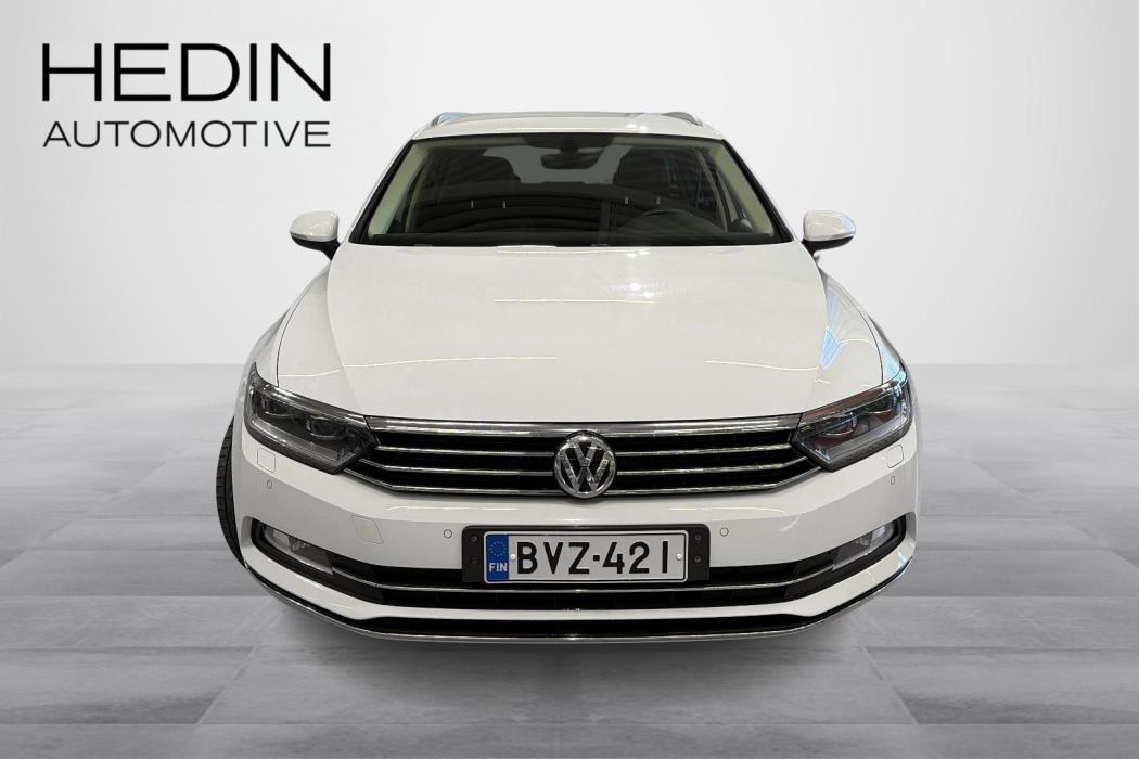 Volkswagen Passat 2019